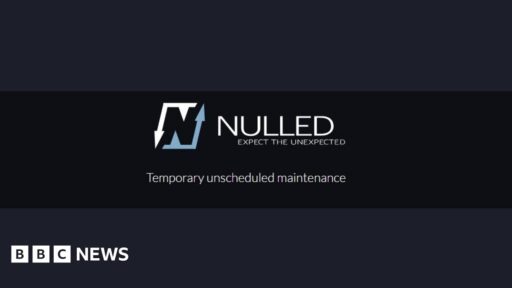 Hackers' website breached by hacker