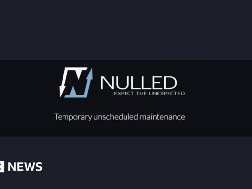 Hackers' website breached by hacker