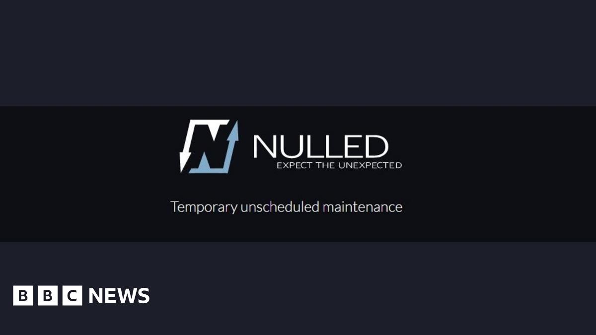 Hackers' website breached by hacker