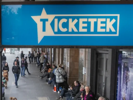 Ticketek website down, leaving promoters, buyers in the dark