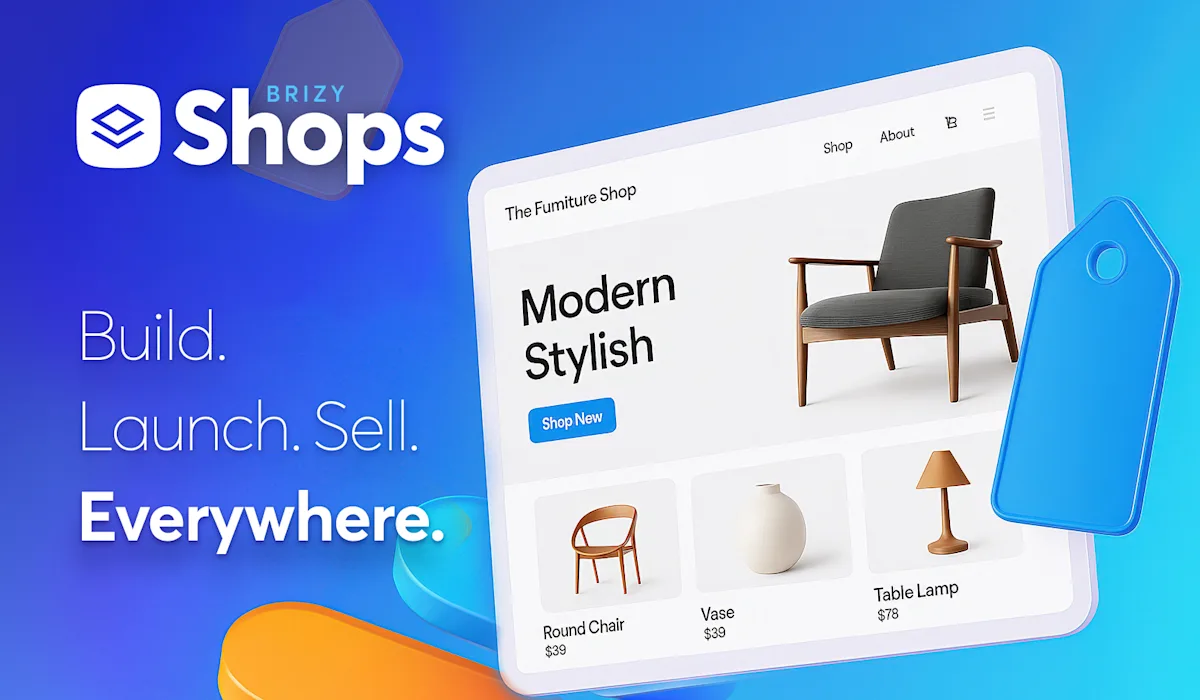 Design Your Dream Online Store, Code-Free