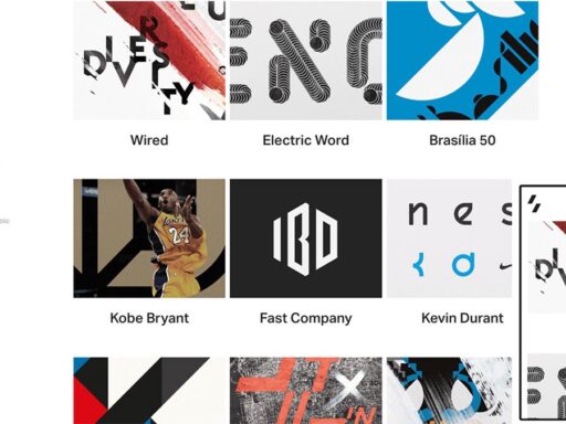 9 stunning portfolio templates for creatives