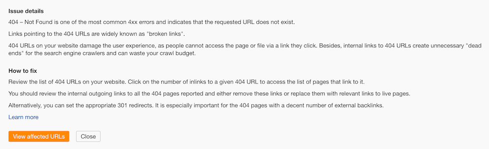 AWT - Site Audit Report AWT - Site Audit Report