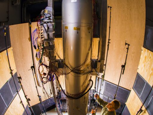 The U.S. Nuclear Weapons Stockpile