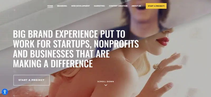 The Bureau of Small Projects