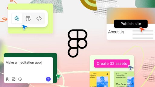 Figma releases new AI-powered tools for creating sites, app prototypes, and marketing assets