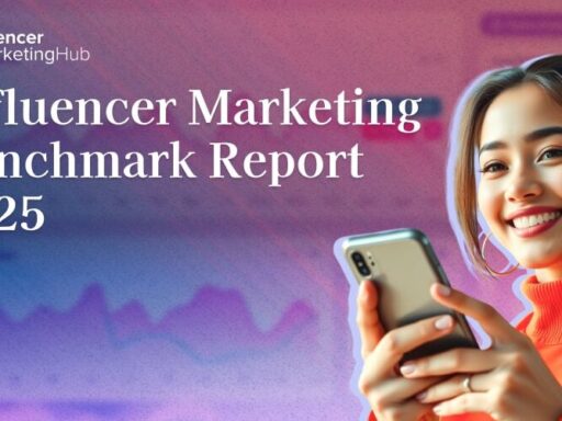 Influencer Marketing Benchmark Report 2025