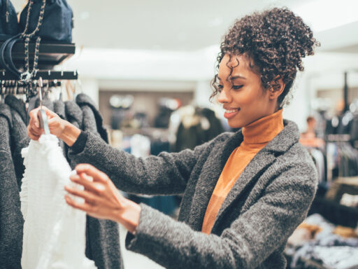 Online shopping is up, but brick-and-mortar drives most commerce