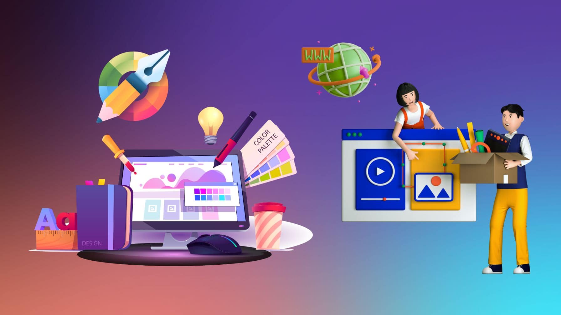 Speed, Accessibility & Color Trends • SQ Magazine