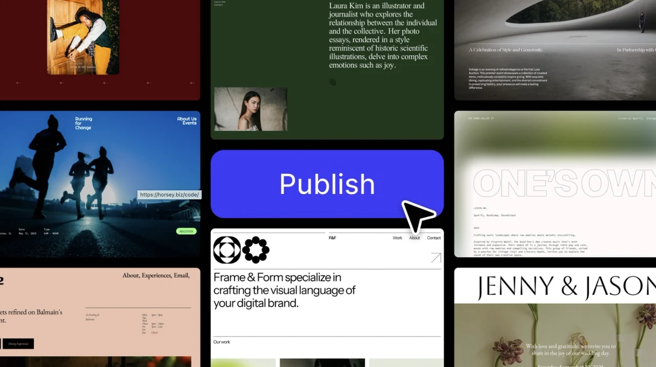 Figma Website Builder