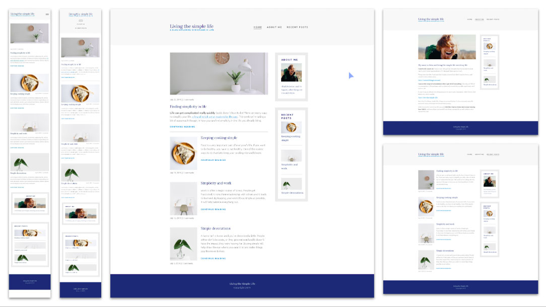 Responsive web design tutorials: How to start thinking responsively