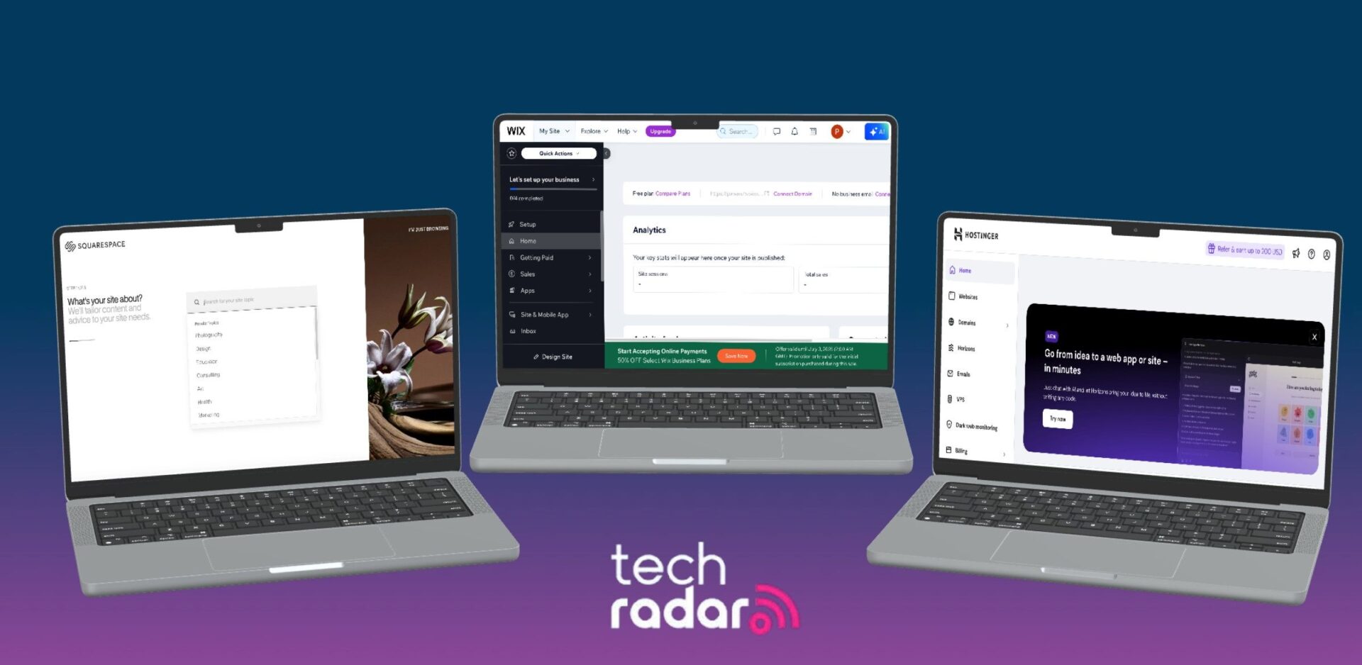 Best website builders of 2025: Tested, compared, limitations revealed