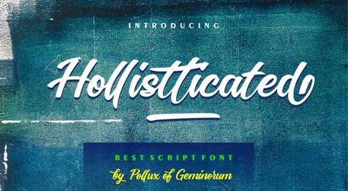Home page of Hollistticated Home page of Hollistticated