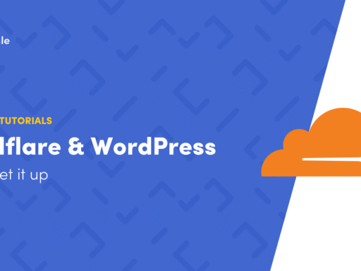 How to Set Up Cloudflare for WordPress (Step-by-Step Tutorial)