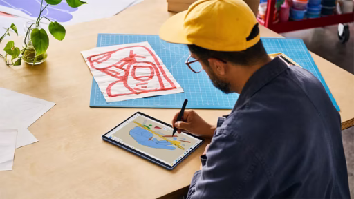 Graphic Design Tips for Laptop Users