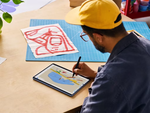 Graphic Design Tips for Laptop Users