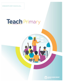 Helping Countries to Measure Effective Teaching Practices