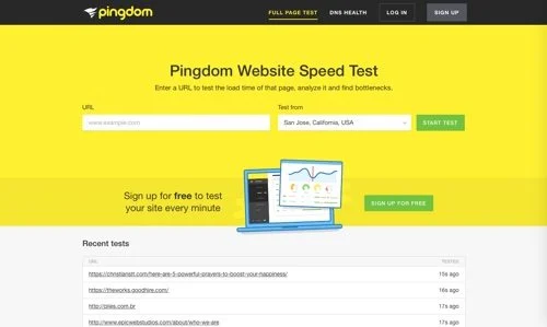 Pingdom