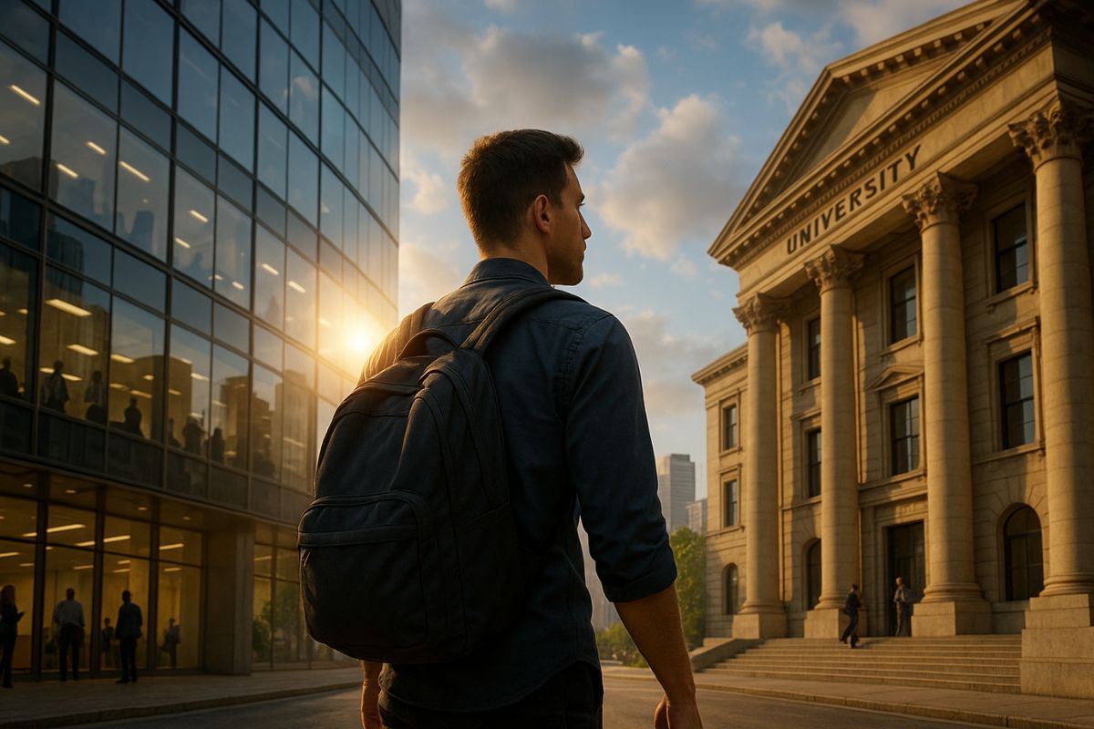 Technical certifications are breaking down the university monopoly, raising salaries in technology and digital marketing, and redefining how to grow in the job market.