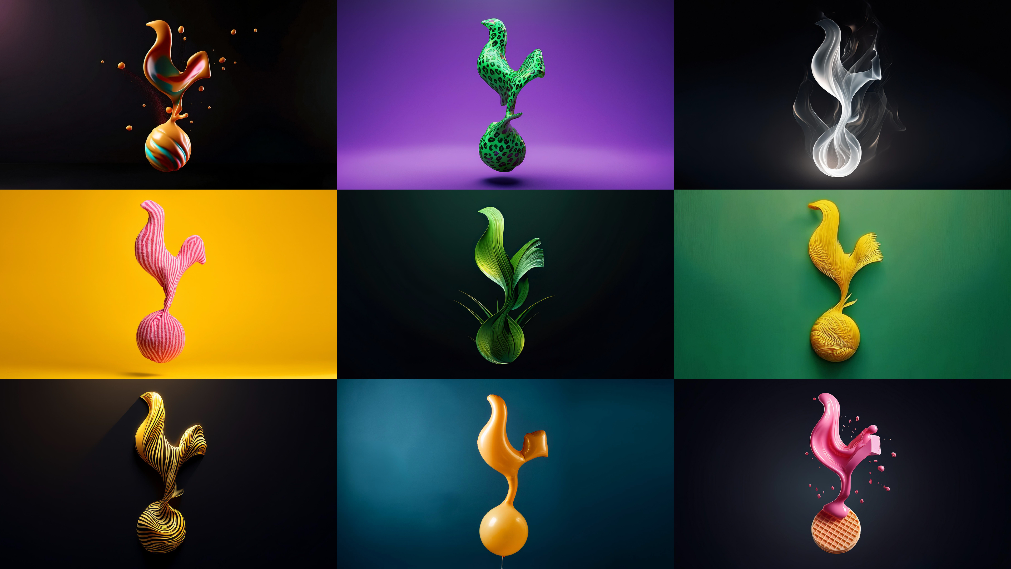 Tottenham Hotspur FC's new identity