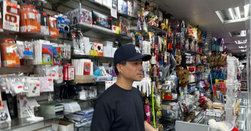 Fearful of Trump's raids, some Hispanic shoppers turn to safety of online buying