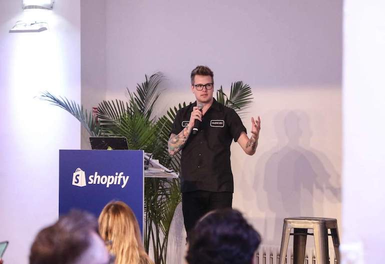 Running an agency: Chase Clymer, Electric Eye cofounder