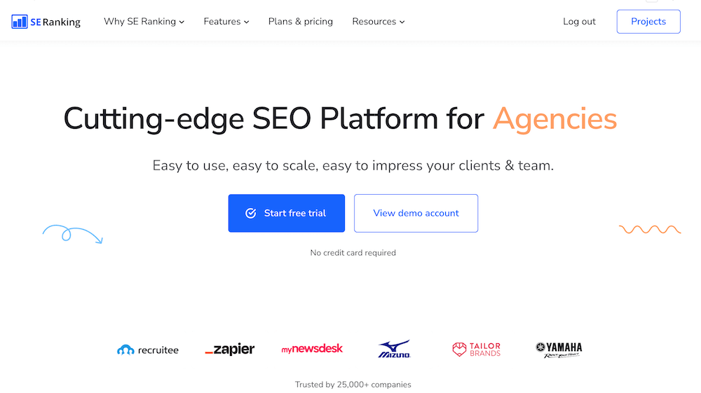 SE Ranking SE Ranking