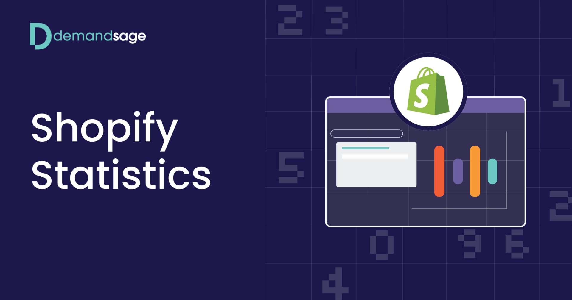 Latest Shopify Statistics (2025) - Users, Stores & Revenue