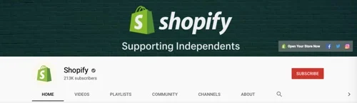 Shopify