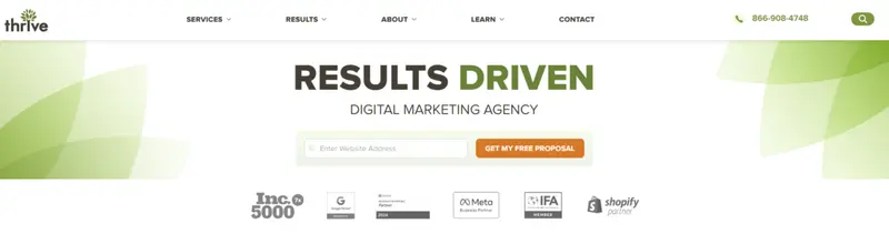 Thrive Internet Marketing Agency