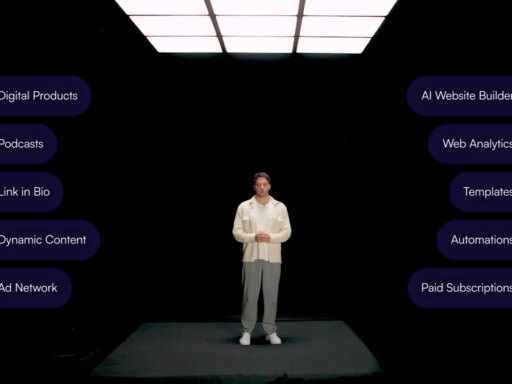 Newsletter platform beehiiv adds AI website building, creator tools in major expansion