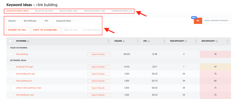 Ubersuggest - Keywords Ideas Ubersuggest - Keywords Ideas