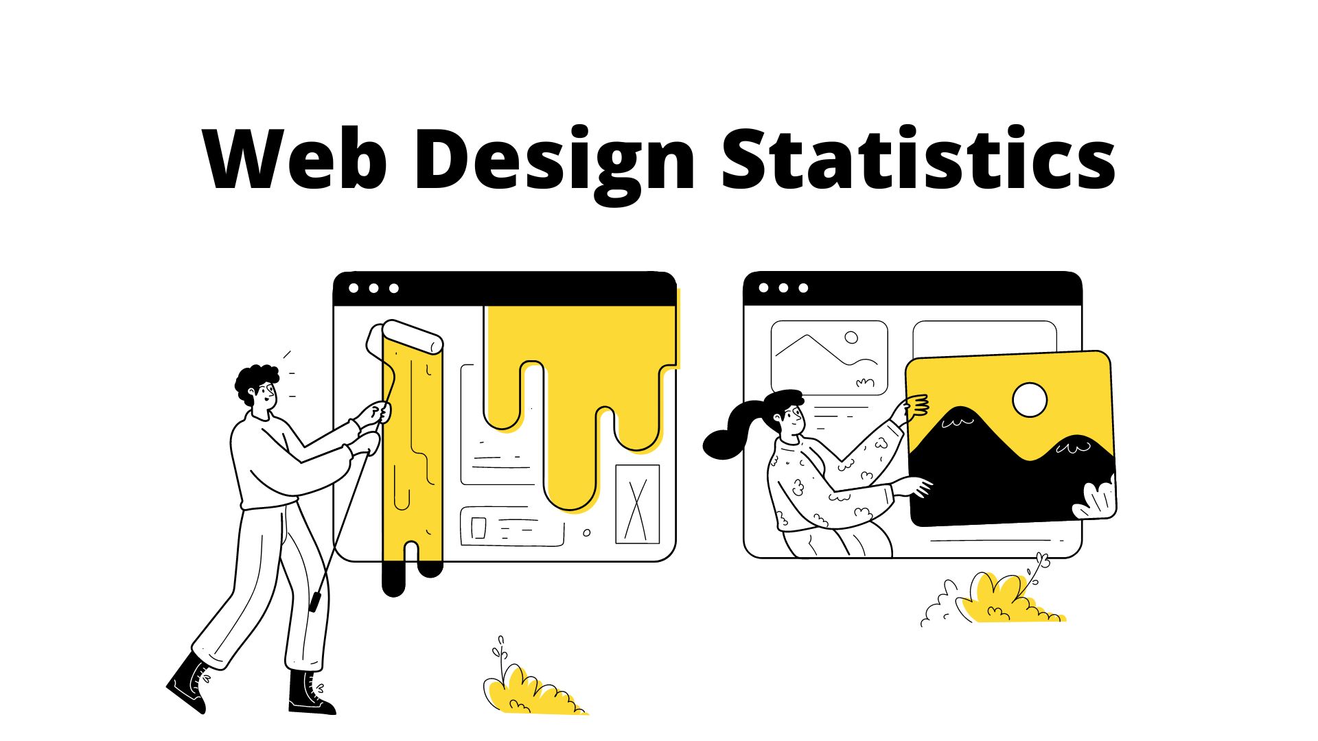 Web Design Statistics 2024 and Facts