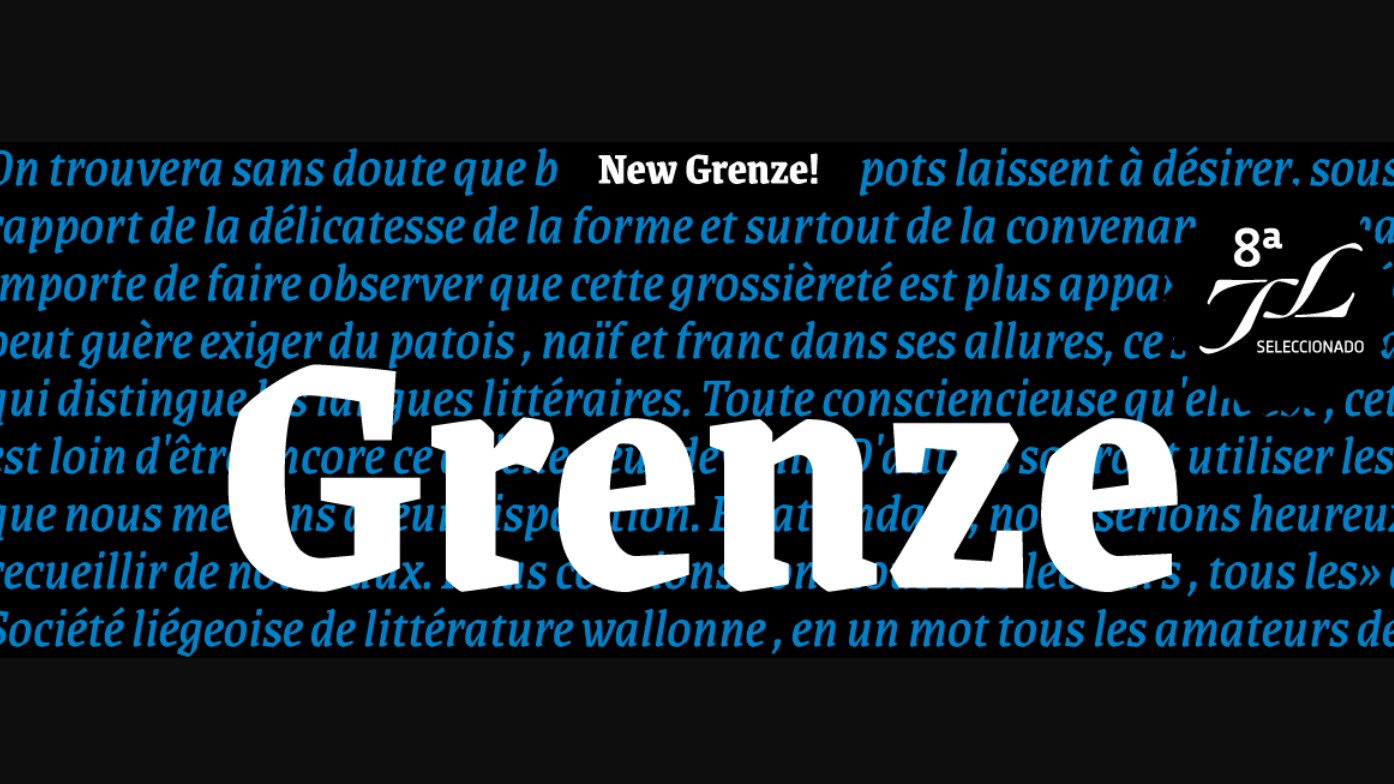 Grenze