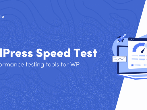 How to Find Your Site's Load Time