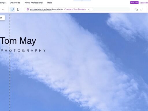 How to make a website in Wix: expert tips on building a site quickly with this user-friendly platform