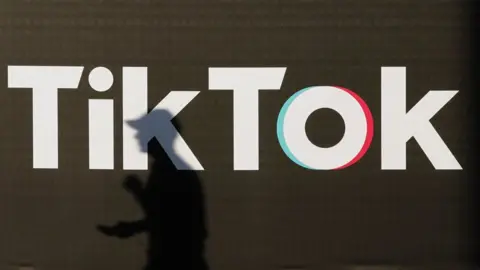 Getty Images Tiktok logo