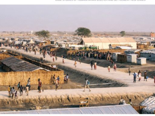 Shelter Projects 2015 - 2016: Case studies of humanitarian shelter and settlement responses - World