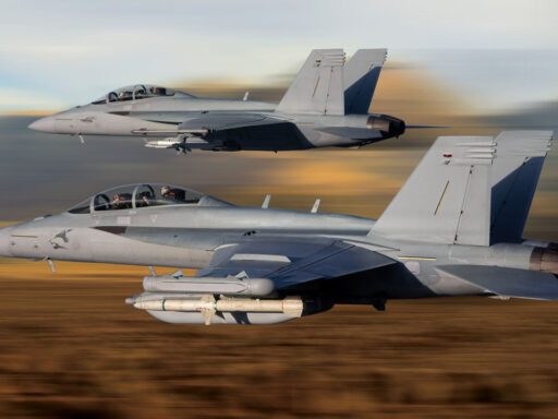 Boeing Defense, Space & Security