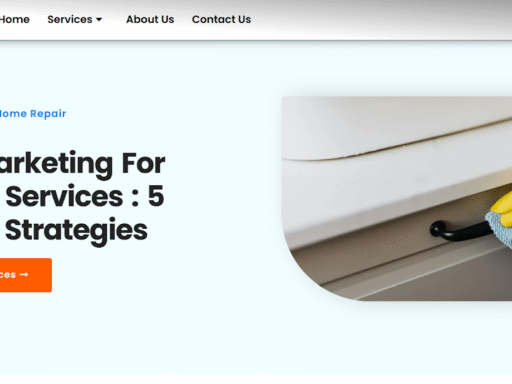 Bluelinks Agency Launches Specialized Digital Marketing Services for the Cleaning Industry