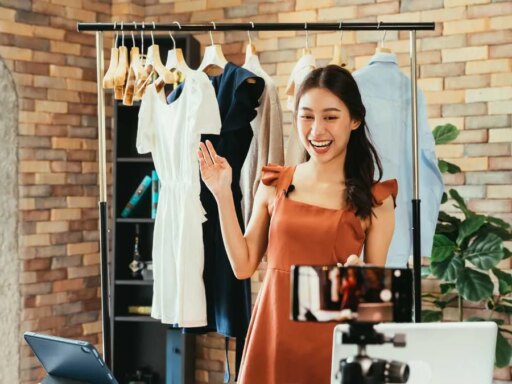 Live streaming ushers in a new era for e-commerce