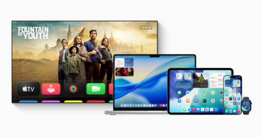 Apple introduces a delightful and elegant new software design