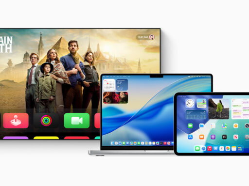 Apple introduces a delightful and elegant new software design