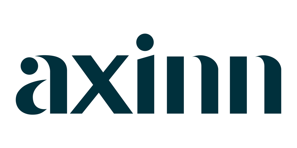 Axinn Rebrands With Refreshed Look, Website, Message to the Market