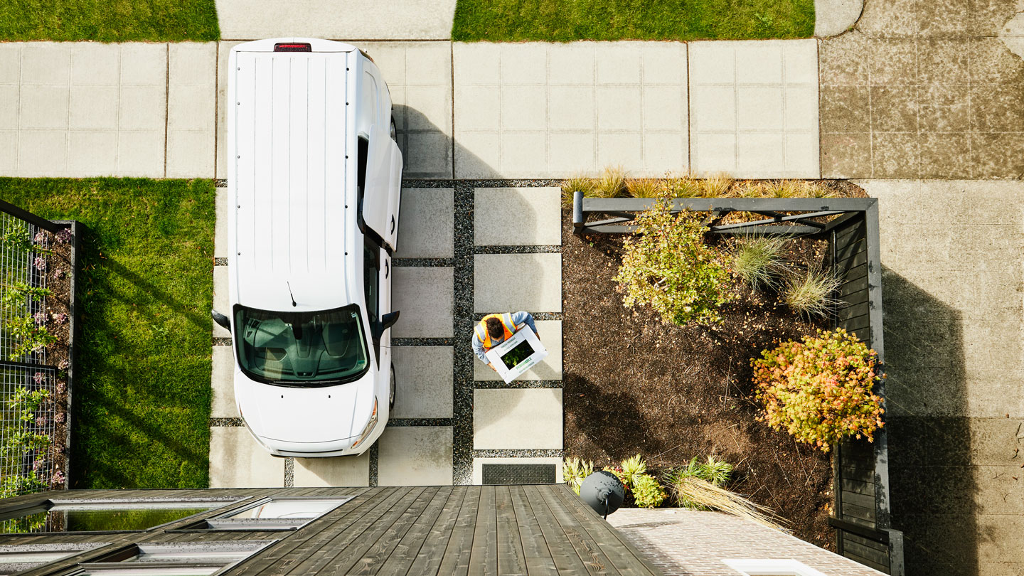 E-Commerce's Effects on Warehouses, Retail and Real Estate