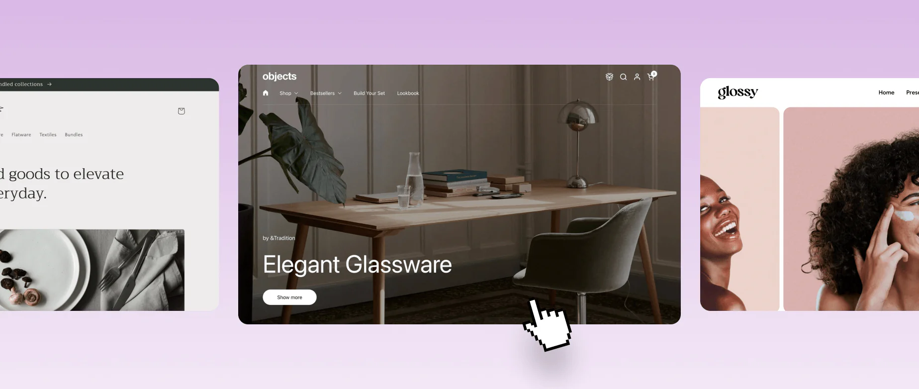 26 Beautiful Website Designs (2025) + Trends and Tips