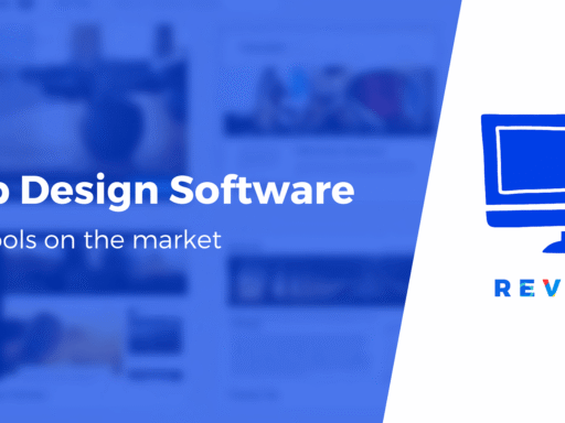 20 Best Web Design Software Tools (In 6 Categories)