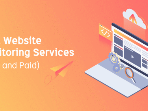 15 Best Website Monitoring Tools (5 Are FREE) in 2025