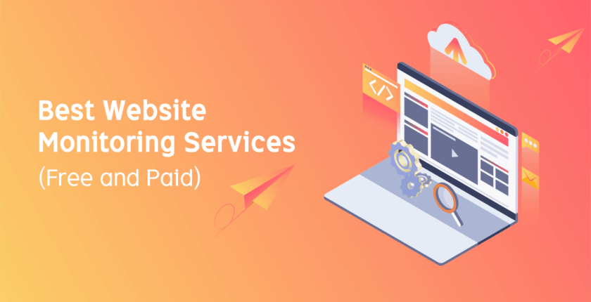 15 Best Website Monitoring Tools (5 Are FREE) in 2025