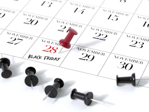 Shops can expect strong Black Friday thanks to e-commerce growth, improving economy